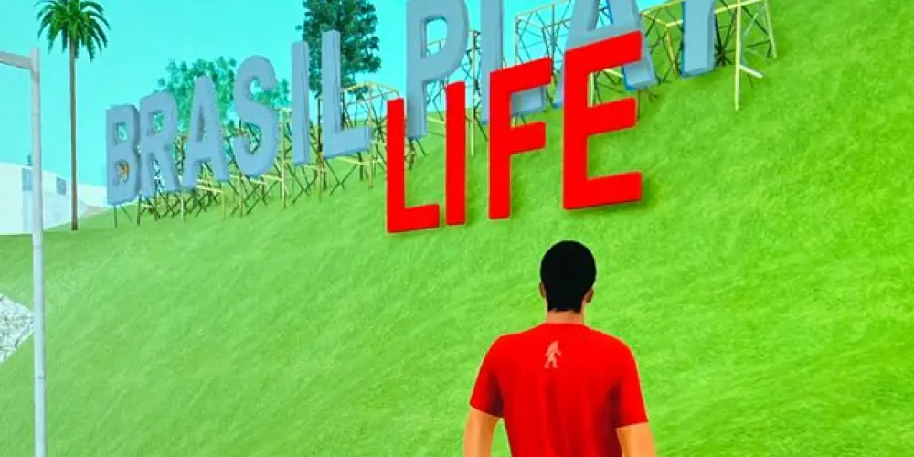 Imagem do grupo de WhatsApp Brasil Play Life - #newEra