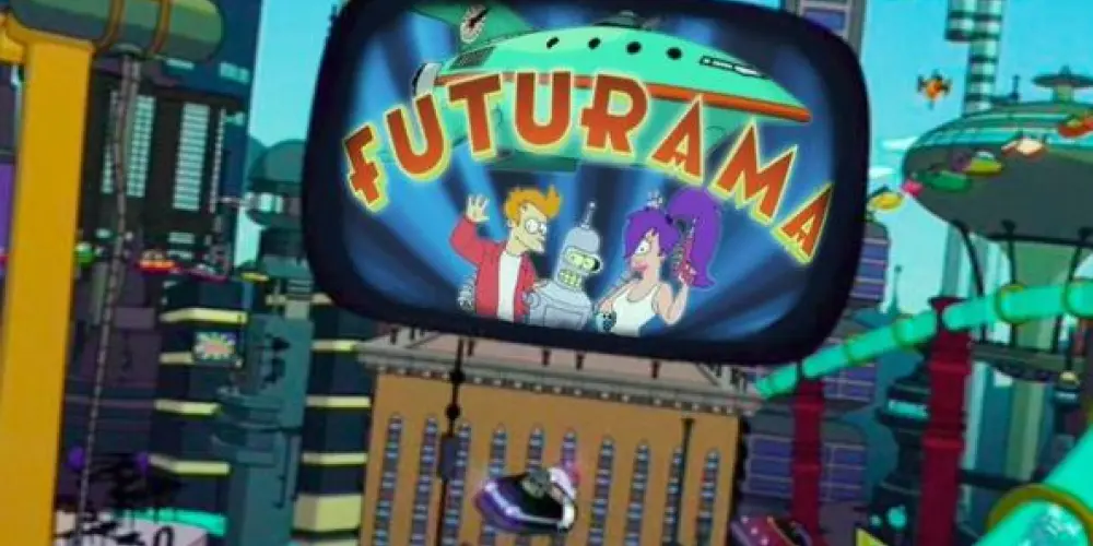 Imagem do grupo de WhatsApp Brasil prey futurama