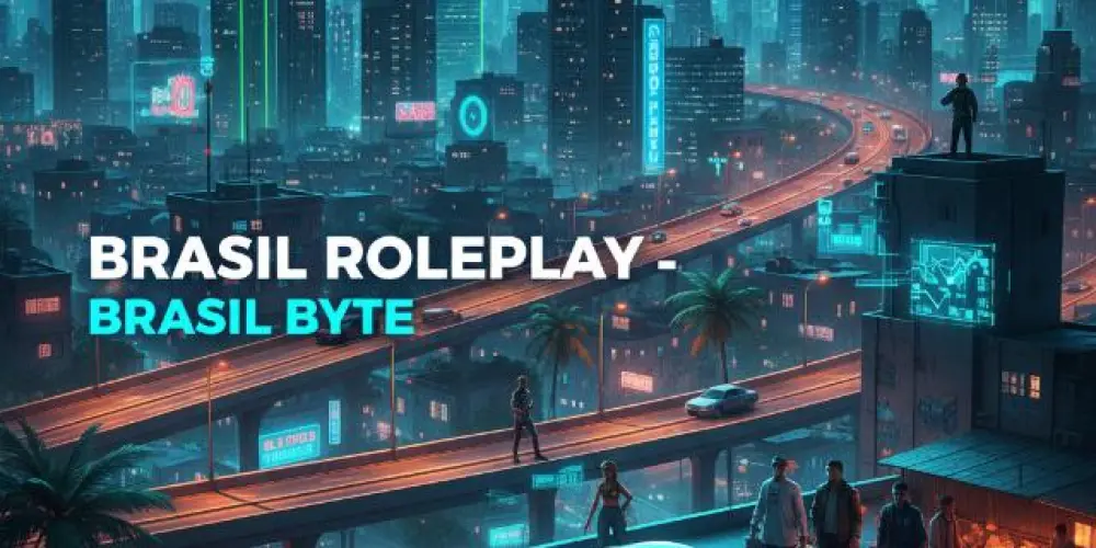 Imagem do grupo de WhatsApp BRASIL ROLEPLAY MOBILE