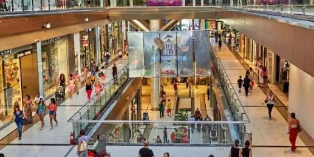 Imagem do grupo de WhatsApp BRASIL SHOPPING ONLINE