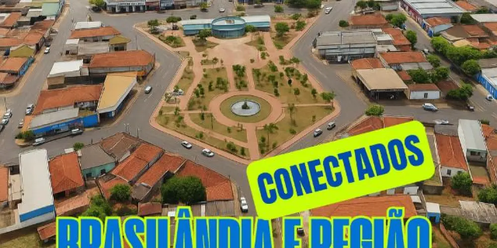 Imagem do grupo de WhatsApp Brasilândia E Região Conectados