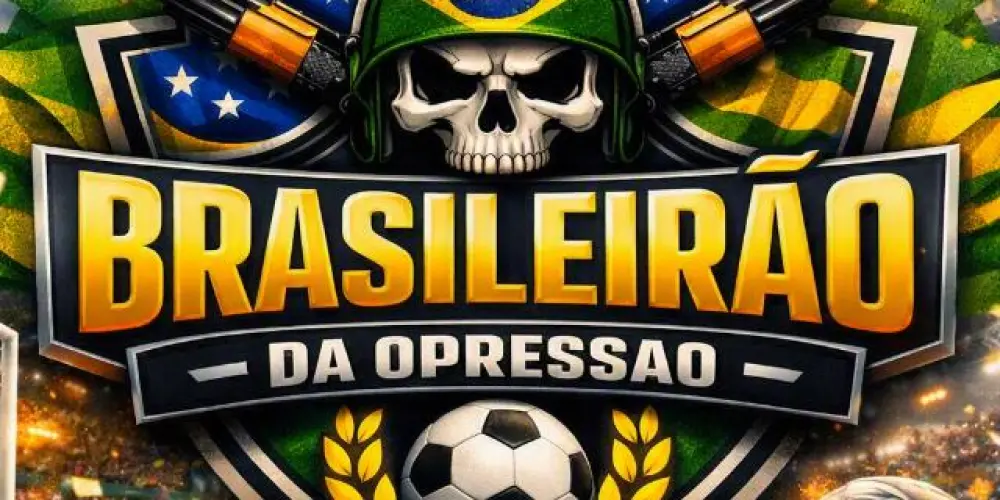 Imagem do grupo de WhatsApp 🏆🇧🇷 Brasileirão da Opressão ⚽🔥