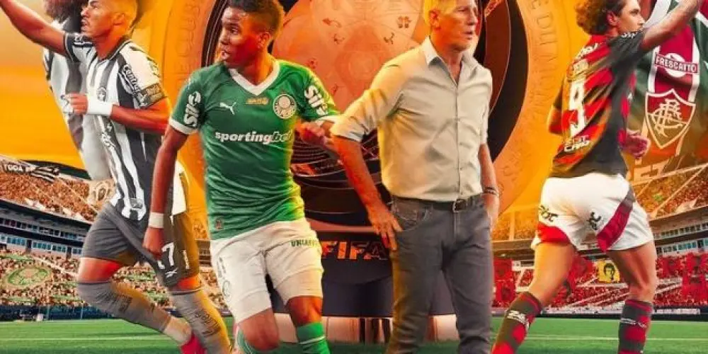 Imagem do grupo de WhatsApp Brasileirão do efootball