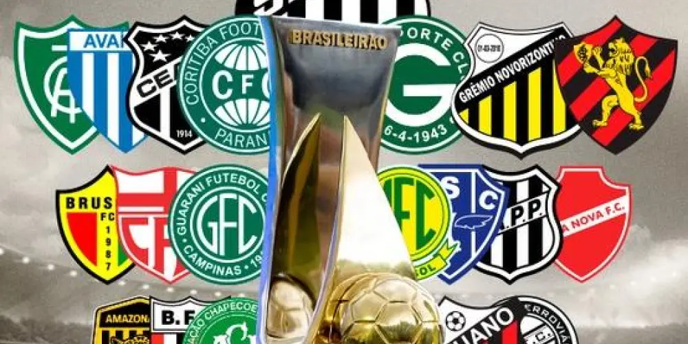 Imagem do grupo de WhatsApp BRASILEIRÃO SÉRIE B