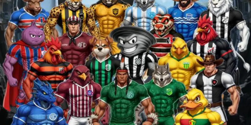 Imagem do grupo de WhatsApp Brasileirão Série C 2026 ⚽🏆🇧🇷