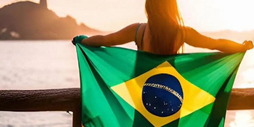 Imagem do grupo de WhatsApp Brasileiros 🇧🇷