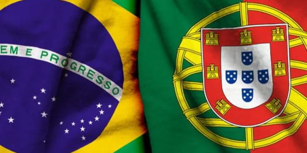 Imagem do grupo de WhatsApp Brasileiros em Portugal