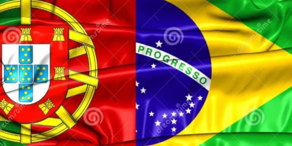 Imagem do grupo de WhatsApp Brasileiros em Portugal