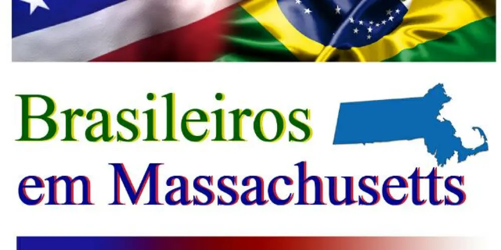Imagem do grupo de WhatsApp Brasileiros Massachusetts