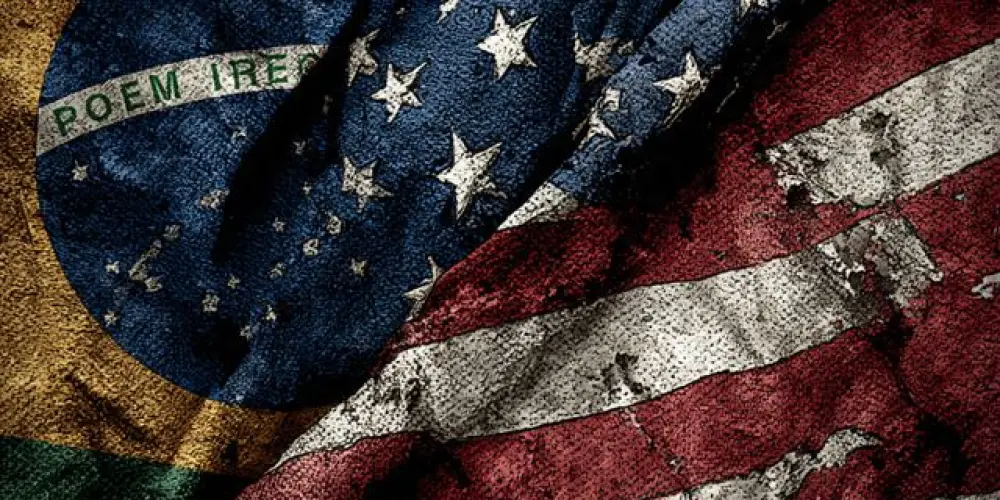 Imagem do grupo de WhatsApp 🇺🇸 Brasileiros na América