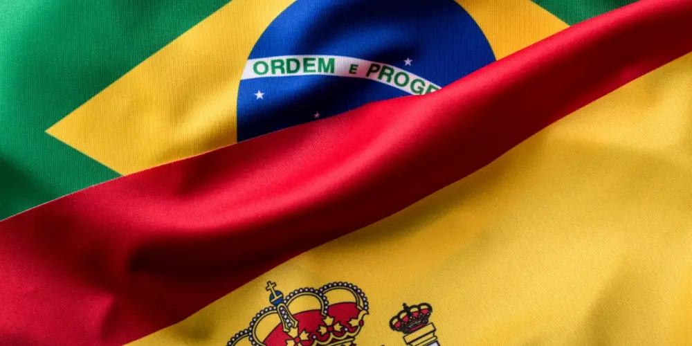 Imagem do grupo de WhatsApp Brasileiros na espanha