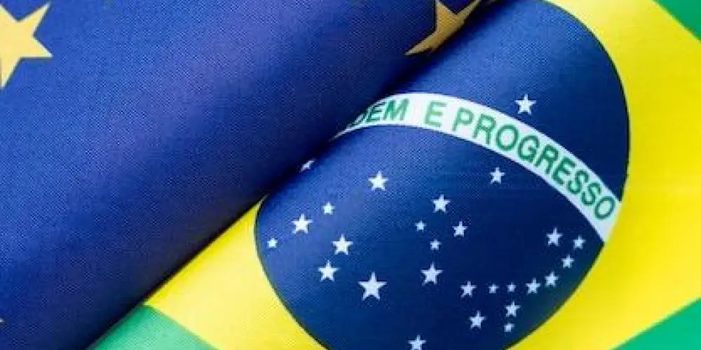 Imagem do grupo de WhatsApp Brasileiros na Europa