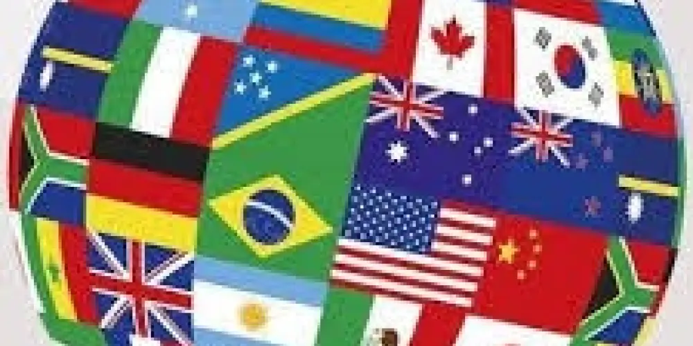 Imagem do grupo de WhatsApp 🌍 BRASILEIROS NO MUNDO 🇧🇷✈️