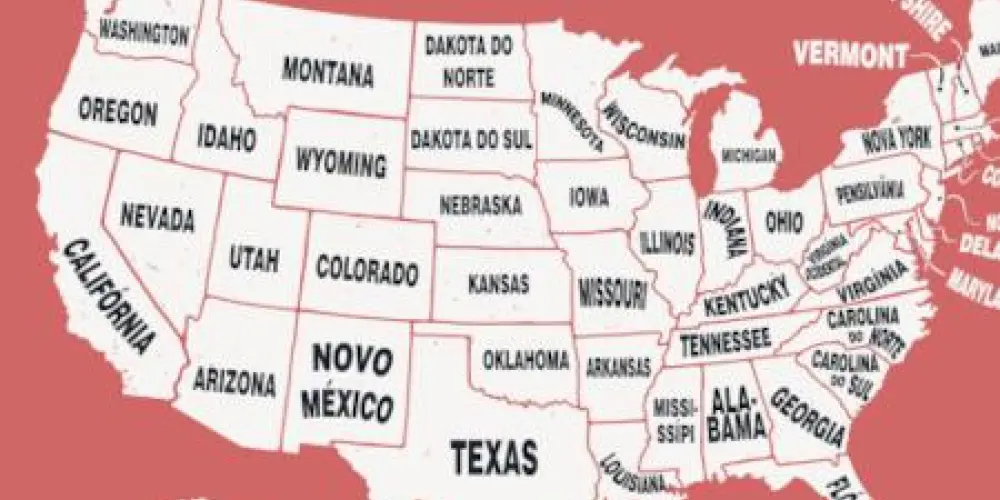 Imagem do grupo de WhatsApp Brasileiros nos Estados Unidos