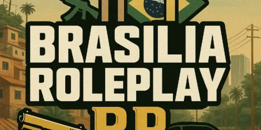 Imagem do grupo de WhatsApp Brasília RP