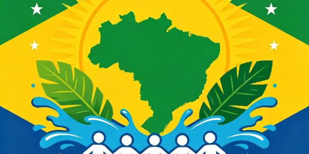 Imagem do grupo de WhatsApp ~{BRASSIL DO POVO}~✓