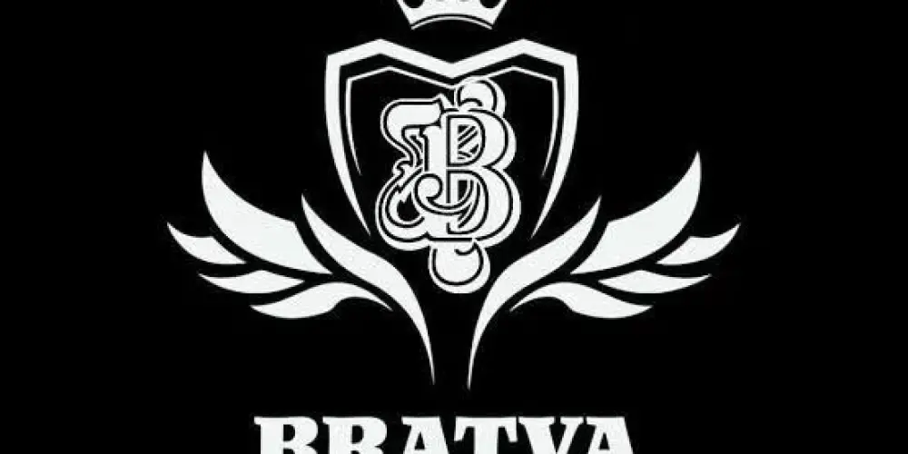 Imagem do grupo de WhatsApp bratva community