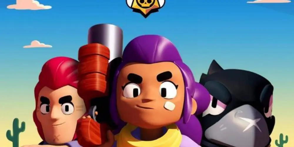 Imagem do grupo de WhatsApp Braw stars