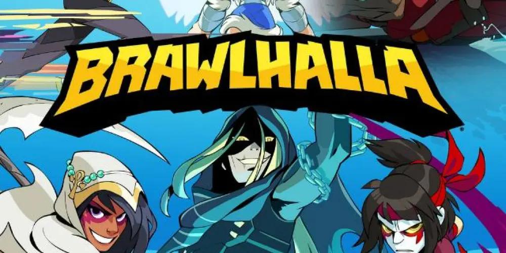 Imagem do grupo de WhatsApp Brawhalla grupos