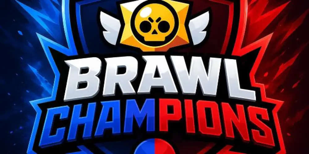 Imagem do grupo de WhatsApp Brawl champions