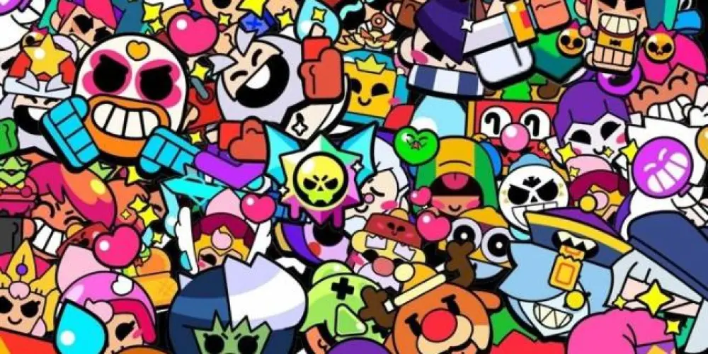 Imagem do grupo de WhatsApp Brawl , clube