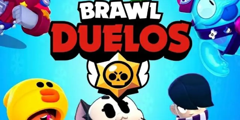 Imagem do grupo de WhatsApp Brawl duelos