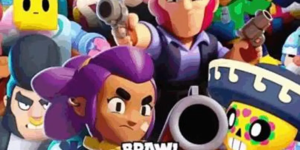 Imagem do grupo de WhatsApp ⭐Brawl LEGEND