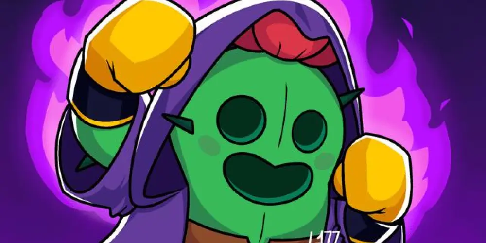 Imagem do grupo de WhatsApp BRAWL STARS 2025