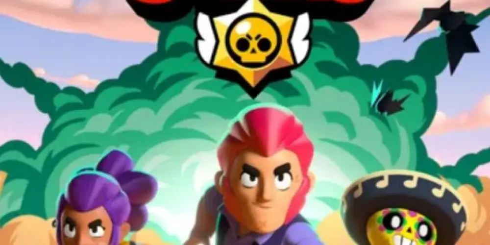 Imagem do grupo de WhatsApp Brawl stars 🌟