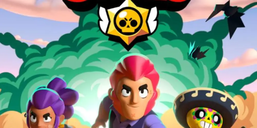 Imagem do grupo de WhatsApp BRAWL STARS
