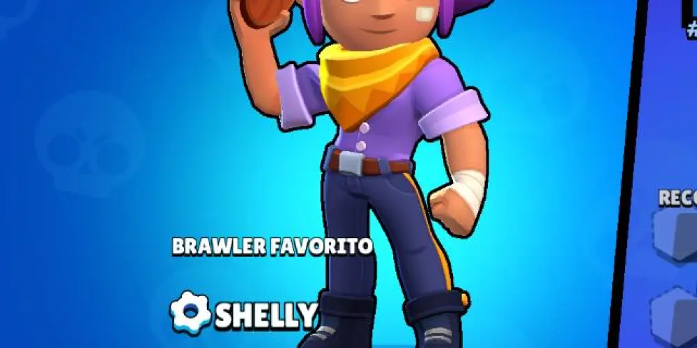 Imagem do grupo de WhatsApp Brawl stars