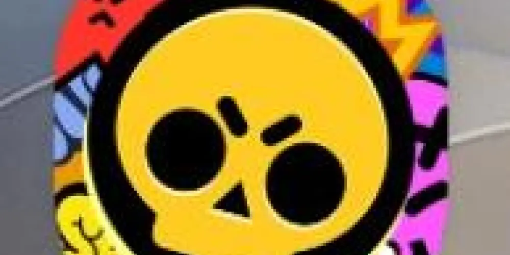 Imagem do grupo de WhatsApp Brawl stars