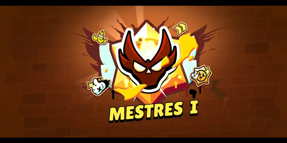 Imagem do grupo de WhatsApp Brawl stars