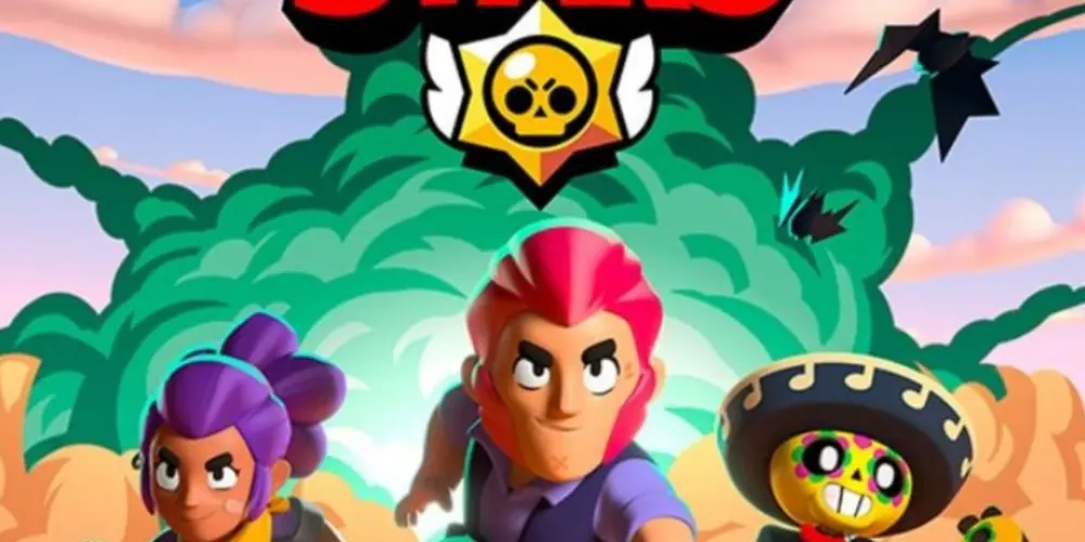 Imagem do grupo de WhatsApp Brawl stars👾