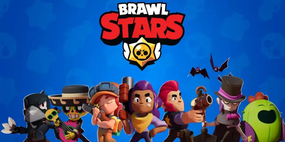 Imagem do grupo de WhatsApp Brawl Stars