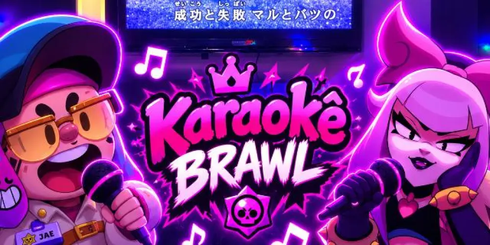 Imagem do grupo de WhatsApp Brawl stars