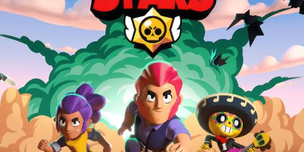 Imagem do grupo de WhatsApp BRAWL STARS BR🇧🇷