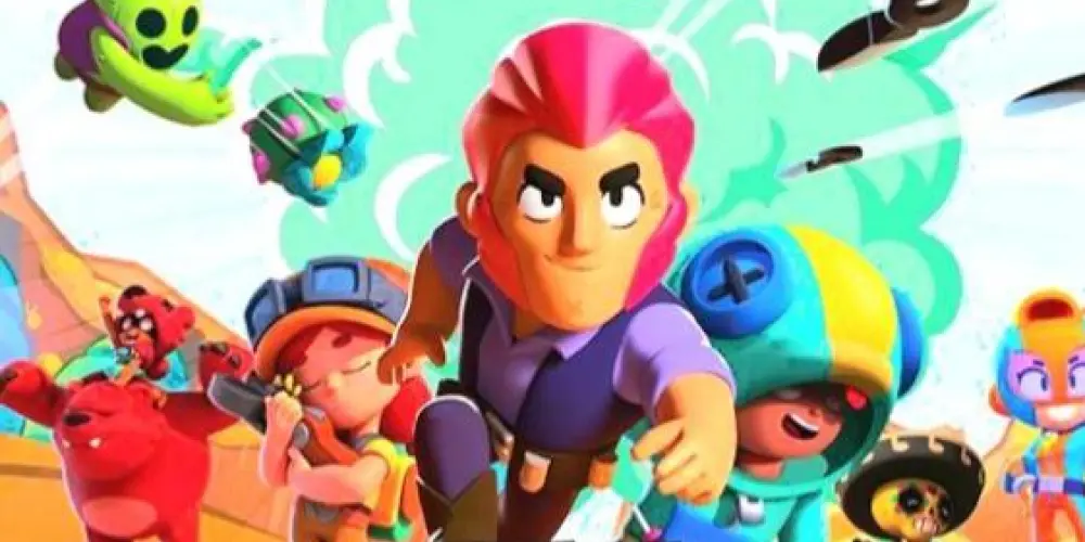 Imagem do grupo de WhatsApp Brawl Stars Elite BR Aqui O Lugar Perfeito Para Achar Amigos
