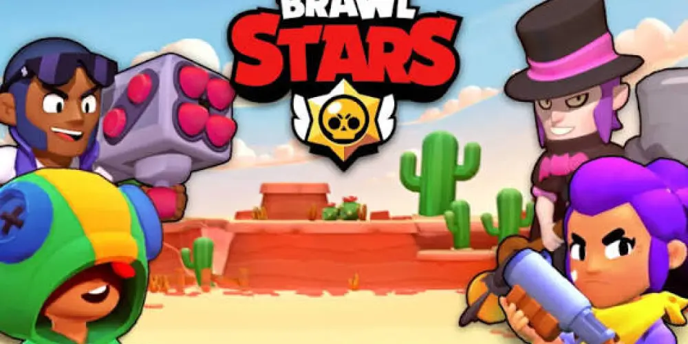 Imagem do grupo de WhatsApp Brawl Stars grupo