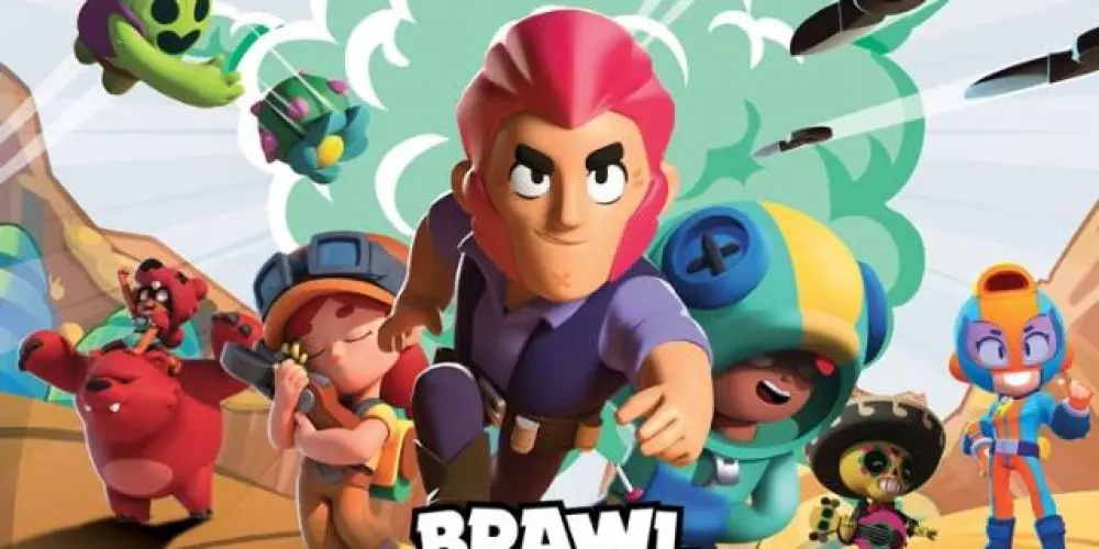 Imagem do grupo de WhatsApp Brawl Stars KDU