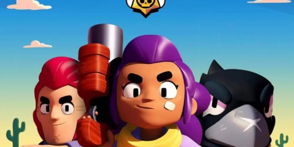 Imagem do grupo de WhatsApp Brawl Stars PT BR
