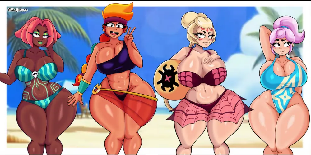 Imagem do grupo de WhatsApp brawl stars r