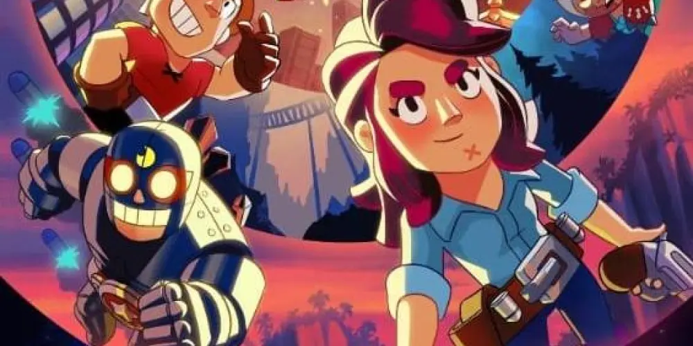 Imagem do grupo de WhatsApp BRAWL STARS VENDAS E TROCAS