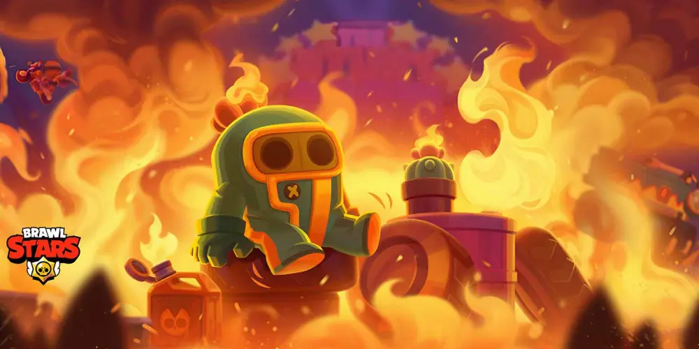 Imagem do grupo de WhatsApp BRAWL STARS | VENDAS E TROCAS