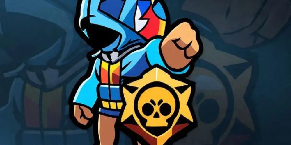 Imagem do grupo de WhatsApp brawlers unidos