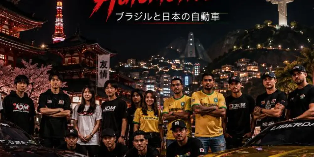 Imagem do grupo de WhatsApp Brazil and Japan Automotive 🇯🇵x🇧🇷