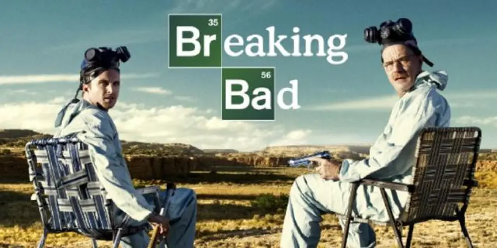 Imagem do grupo de WhatsApp Breaking Bad💙 - Todas as Temporadas