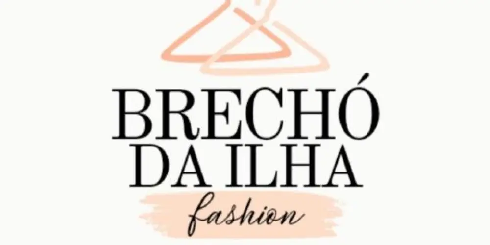 Imagem do grupo de WhatsApp Brechó da Ilha