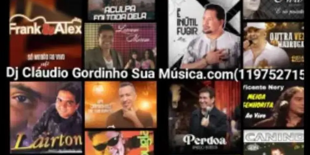 Imagem do grupo de WhatsApp BREGÃO📻