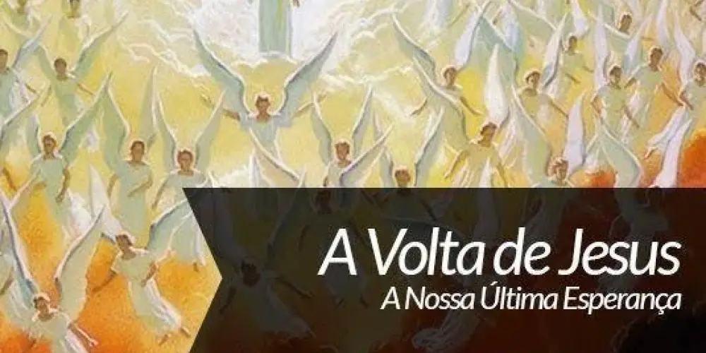 Imagem do grupo de WhatsApp BREVE JESUS VOLTARÁ